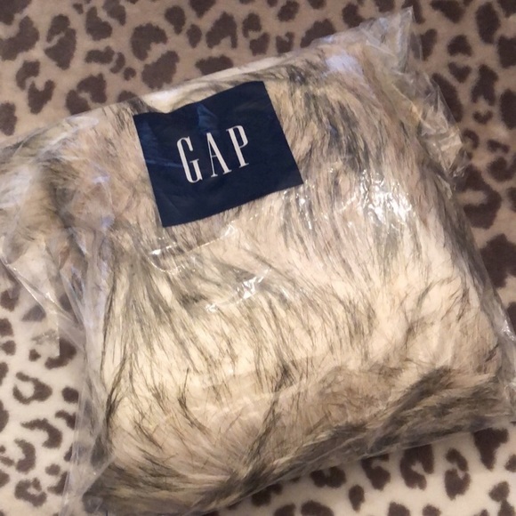 Gap Snood Faux Fur - Picture 9 of 14